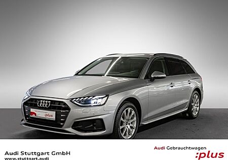 Audi A4 Avant Advanced 35 TDI S tronic AHK Memory VC