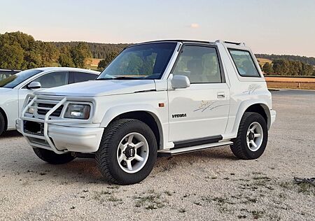 Suzuki Vitara 1.6 Cabrio Deluxe