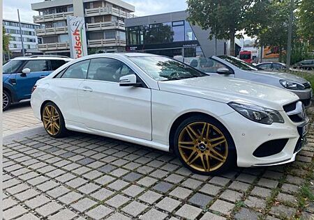 Mercedes-Benz E 400 Autom. -