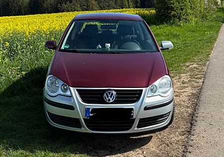 VW Polo Volkswagen 1.4 Basis