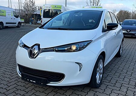 Renault ZOE Intens/Navi/Standheizung/Fahrradträger