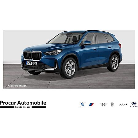 BMW X1 leasen