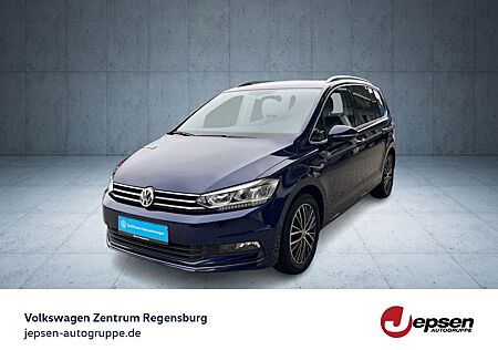 VW Touran Volkswagen 1.4 TSI Highline LED ParkAssist NAVI SHZ