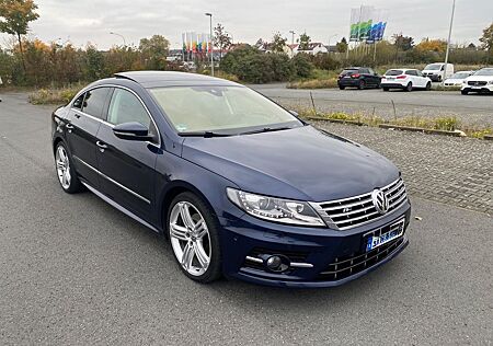 VW CC Volkswagen 2.0 TDI 130kW DSG BlueMotion Technology B...