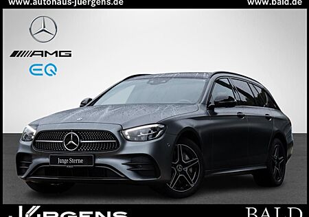 Mercedes-Benz E 300 de 4M T AMG-Sport/Pano/Burm/AHK/Night/Dist