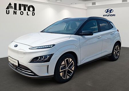 Hyundai Kona ELEKTRO 64 kWh Trend, Navi