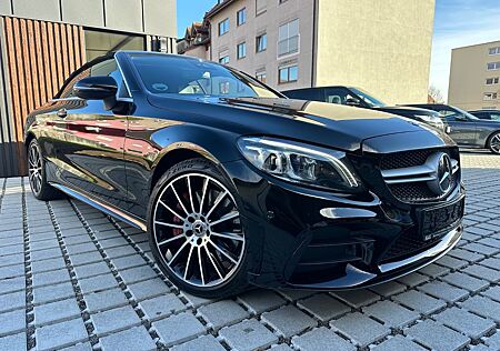 Mercedes-Benz C 43 AMG 4Matic*Night-Paket*Burmester*Alcantara*