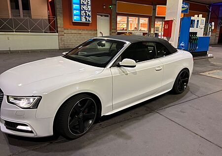 Audi S5 3.0 TFSI S tronic quattro Cabriolet -