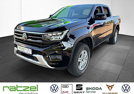 VW Amarok Volkswagen 2.0 TDI Life DoKa 4Motion Navi AHK Standh