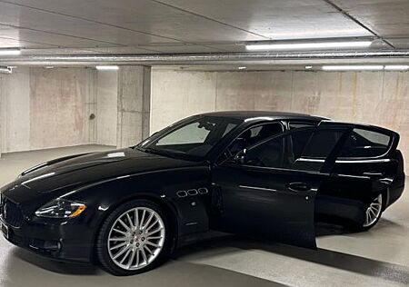 Maserati Quattroporte 4.7 V8 Sport GTS