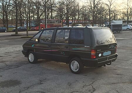 Renault Espace TXE J11 Sondermodell 1. Serie