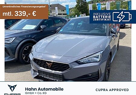 Cupra Leon e-HYBRID 1.4 TSI DSG PanoDach 19'' Kamera