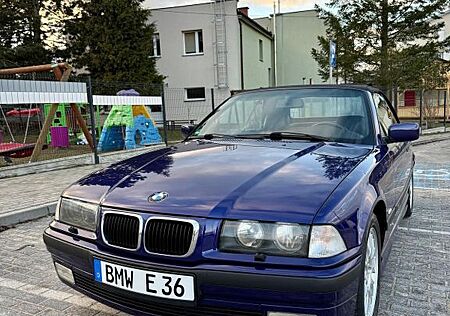 BMW 318i Cabrio