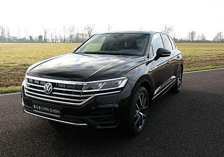 VW Touareg Volkswagen R-Line 4Motion Standheizung VOLL
