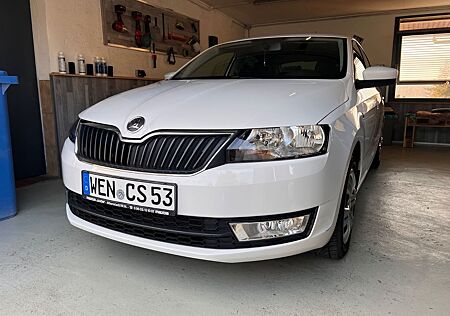 Skoda Rapid 1.2 TSI 77kW Active Active