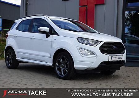 Ford EcoSport ST-Line PDC, Teilleder, Allwetter