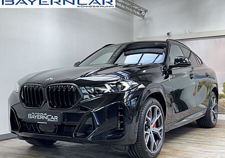 BMW X6 xDrive40d M Sport Pro Luftfeder AHK Sky ACC