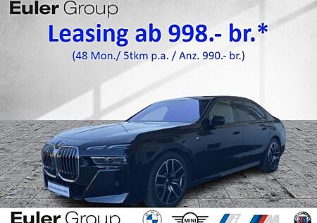 BMW 740 d xD M-Sport HUD Pano-Sky ACC 20'' Luft-FW S