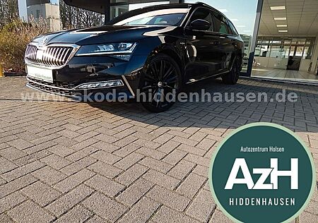 Skoda Superb III Combi 2.0 TSI DSG 4x4 L&K