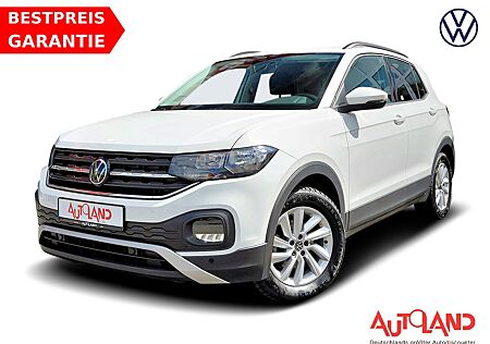 VW T-Cross Volkswagen 1.0 TSI LED ACC Sitzheizung