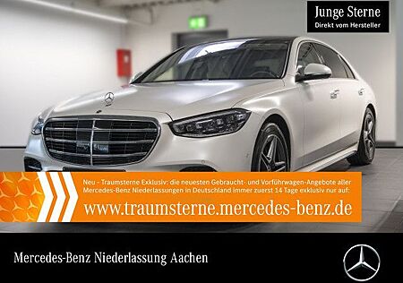 Mercedes-Benz S 580 e 4M lang AMG/Pano/AktivMultikontur/TV/HuD