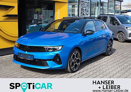 Opel Astra 1.5D AT8 5-trg. GS, AHK, HuD, Navi, 360°
