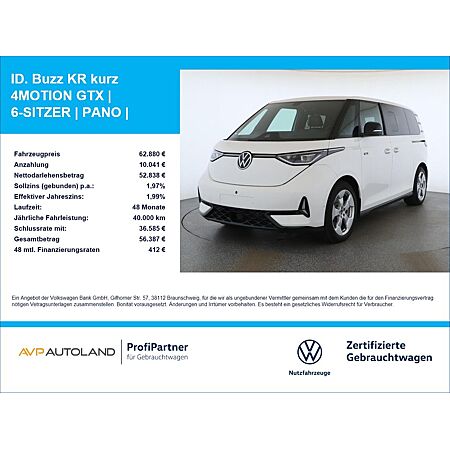 VW ID.Buzz leasen