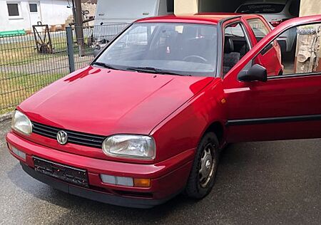 VW Golf Volkswagen 1.4 Standard