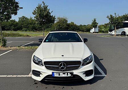 Mercedes-Benz E 220 d 4MATIC Autom. -