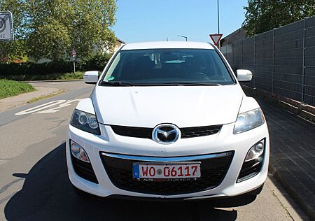 Mazda CX-7 2.2 MZR-CD Center-Line