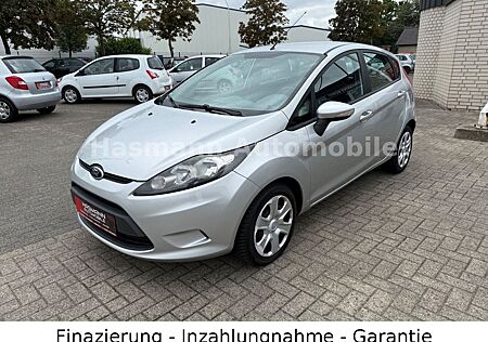 Ford Fiesta Trend*1.4-TDCI*KLIMA*TÜV+SERVICE NEU*5-TÜ