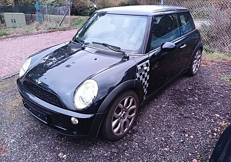Mini Cooper Checkmate 1,6 TÜV Alu Sitzheizung Tempoma