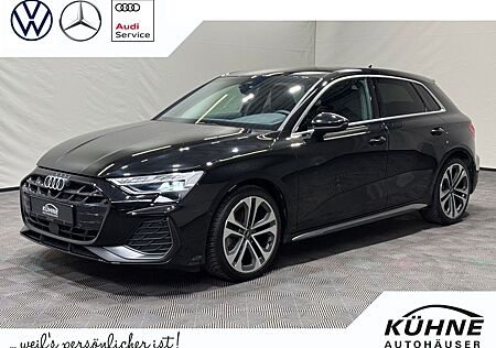 Audi A3 Sportback 2x S-Line 1.5 TFSI | MATRIX NAVI