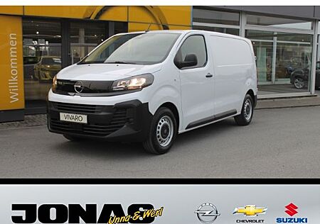 Opel Vivaro Cargo 1.5D Klima RKamera PDC FlexCargo