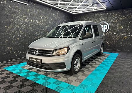 VW Caddy Volkswagen Maxi Kombi BMT/TEMP/AHK/BLUET/