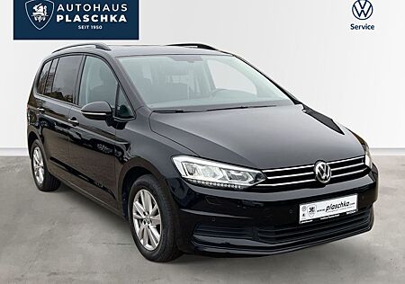 VW Touran Volkswagen 2.0 TDI DSG Comfortline LED+PDC+SHZ