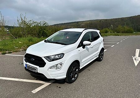 Ford EcoSport 1,0 EcoBoost 92kW ST-Line