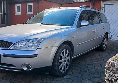 Ford Mondeo 2.0 Trend Trend