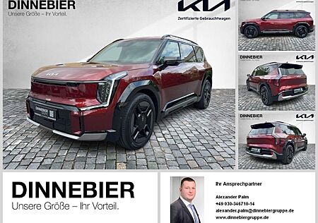 Kia EV9 GT-LINE AWD LED+360°Kamera+Massagesitze