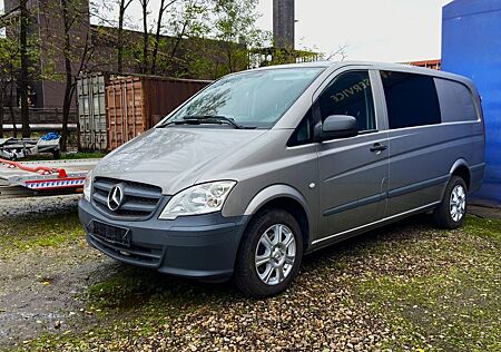 Mercedes-Benz Vito 113CDI, 136PS, 4 Sitze, 1A Zustand,2Hand