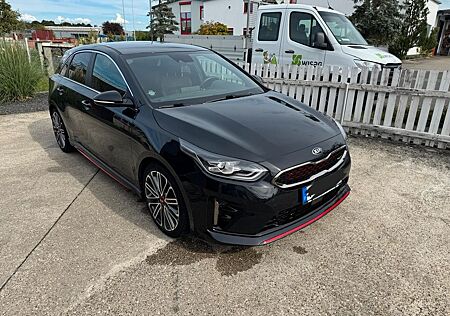 Kia Cee'd / Ceed 1.6 T-GDI DCT GT GT