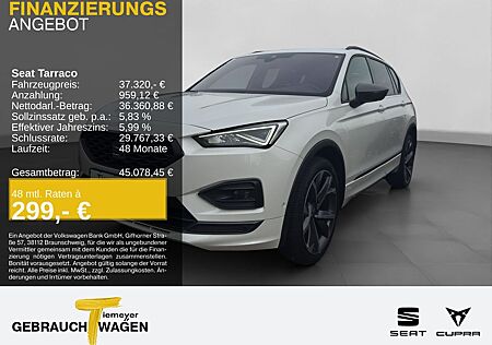 Seat Tarraco TSI FR PANO LM20 NAVI