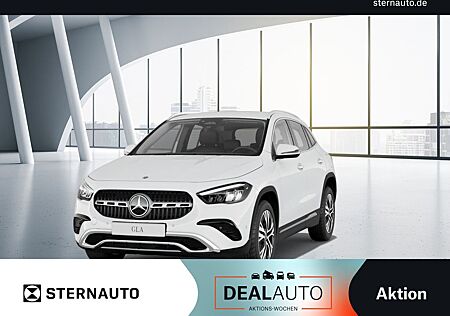 Mercedes-Benz GLA 180 Prog Adv MBUX Prem RüCam LED Spur