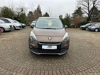Renault Scenic III TÜV Neu, Garantie, 2:hand