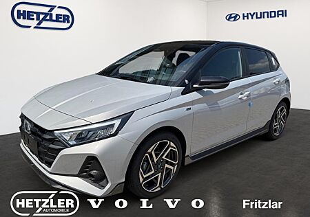 Hyundai i20 N Line 1.0 T-GDI EU6e Navi Digitales Cockpit