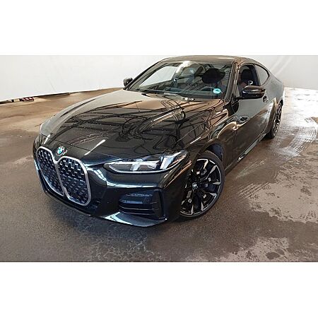 BMW 430 leasen