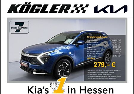 Kia Sportage 1.6T Hybrid AWD Vision |-21%|KOM