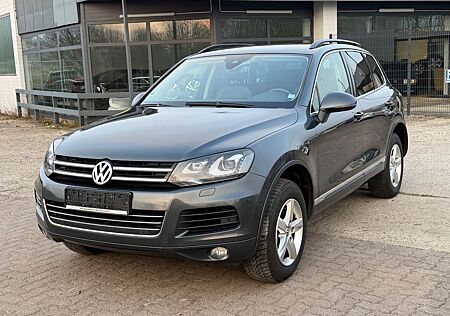 VW Touareg Volkswagen V6 TDI BMT 2.HAND