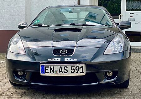 Toyota Celica T 23 - 06.2002, Kilometerstand - 91500