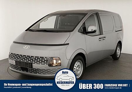 Hyundai Staria Cargo 1.6 T-GDI AT Hybrid Trend, Xenon, N